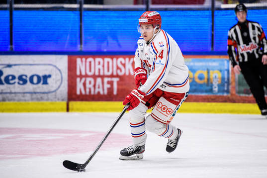 Timrås Alexander Lindelöf