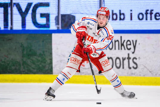 Timrås Jonathan Dahlén