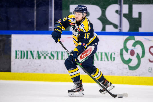Södertäljes Andreas Hjelm