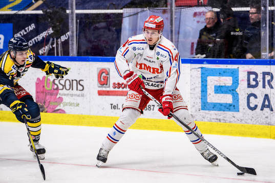 Timrås Alexander Lindelöf