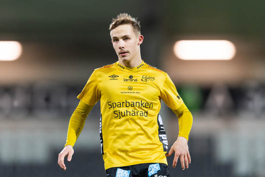 Elfsborgs Jacob Ondrejka