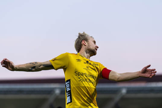 Elfsborgs Johan Larsson