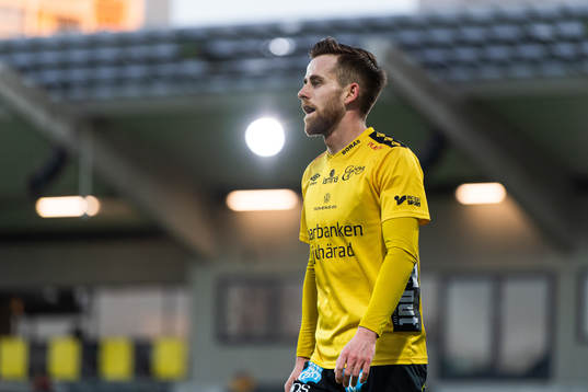 Elfsborgs Rasmus Alm