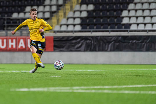 Elfsborgs Jacob Ondrejka gör 1-3