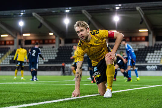 Elfsborgs Johan Larsson