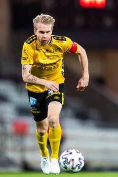 Elfsborgs Johan Larsson