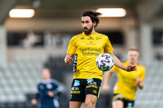 Elfsborgs Frederik Holst