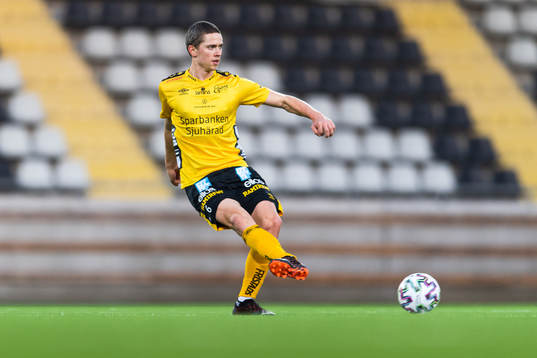 Elfsborgs André Rømer