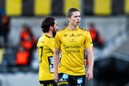 Elfsborgs André Rømer