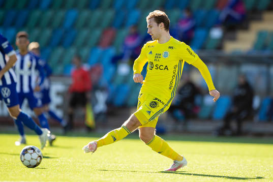 Sundsvalls Daniel Stensson