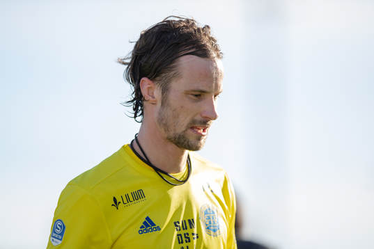 Sundsvalls Linus Hallenius