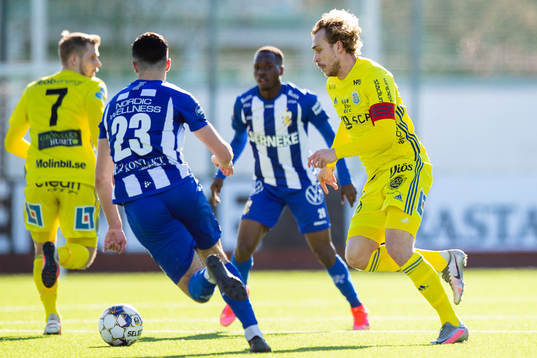 Sundsvalls Pontus Engblom