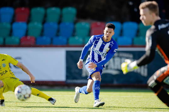 IFK Göteborg Tobias Sana