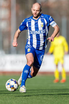 IFK Göteborg Robin Söder