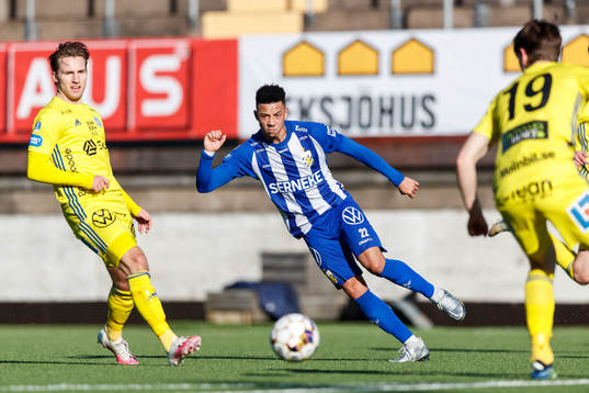 IFK Göteborg Tobias Sana