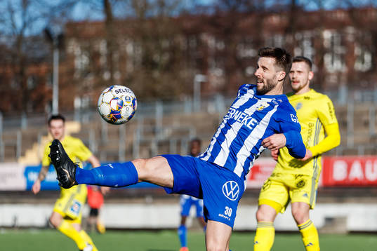 IFK Göteborg Mattias Bjärsmyr
