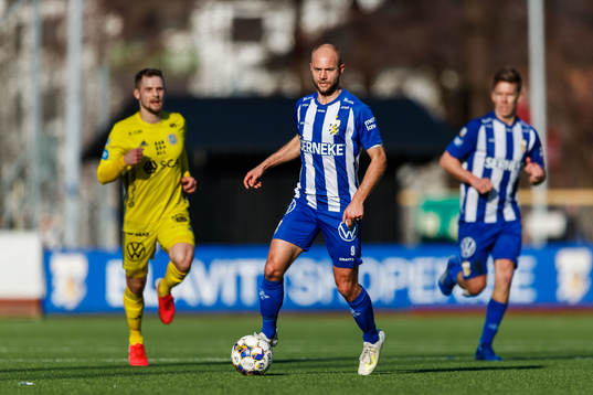 IFK Göteborg Robin Söder