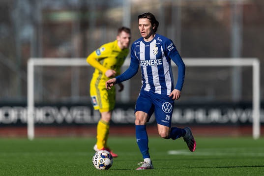 IFK Göteborg Simon Thern