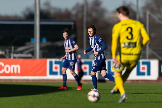 IFK Göteborg Simon Thern