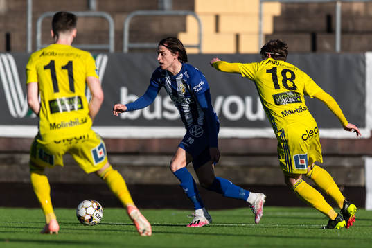IFK Göteborg Simon Thern