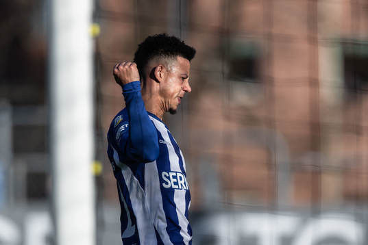 IFK Göteborg Tobias Sana jublar