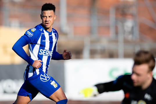 IFK Göteborg Tobias Sana