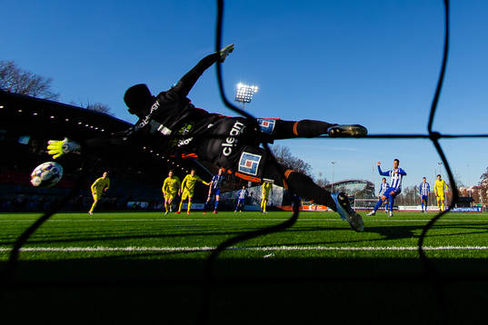 Bläddra bland fler bilder av Fotboll, Svenska Cupen, IFK Göteborg - GIF Sundsvall