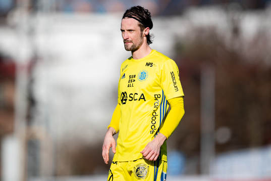 Sundsvalls Linus Hallenius