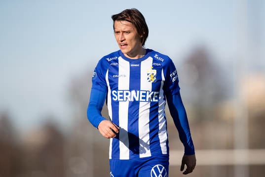 IFK Göteborgs Simon Thern