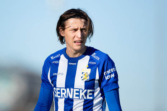 IFK Göteborgs Simon Thern
