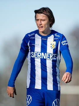 IFK Göteborgs Simon Thern