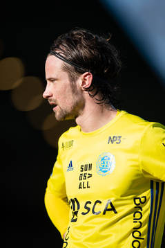Sundsvalls Linus Hallenius