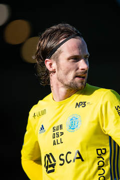 Sundsvalls Linus Hallenius