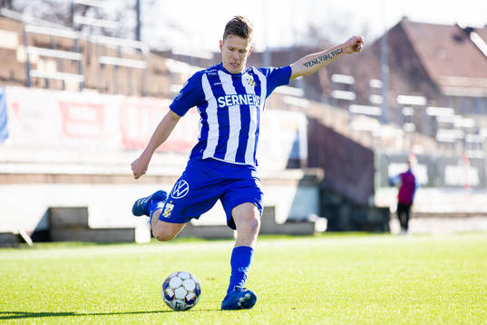 IFK Göteborgs Pontus Wenbloom
