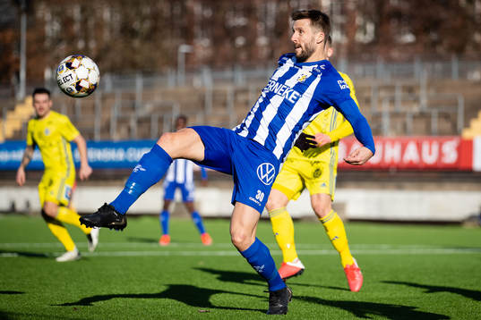IFK Göteborgs Mattias Bjärsmyr