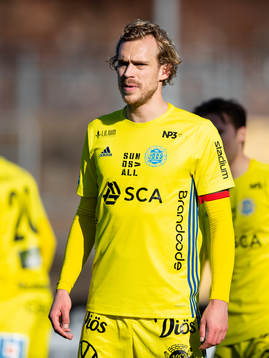 Sundsvalls Pontus Engblom