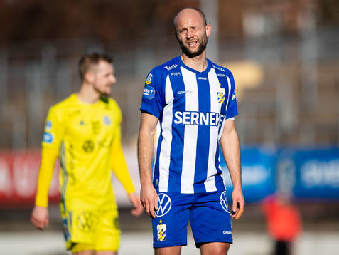 IFK Göteborgs Robin Söder