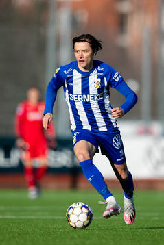 IFK Göteborgs Simon Thern