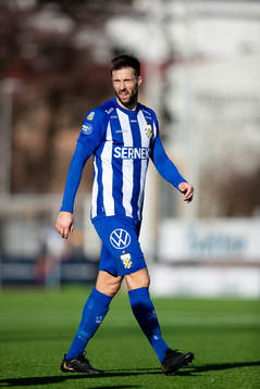IFK Göteborgs Mattias Bjärsmyr