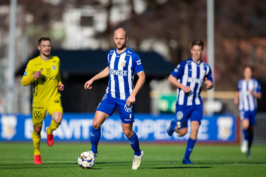 IFK Göteborgs Robin Söder