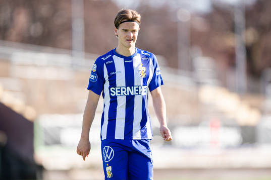 IFK Göteborgs August Erlingmark