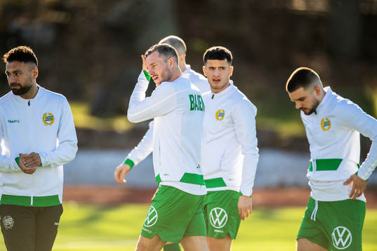 Hammarbys spelare