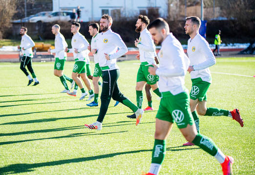 Hammarbys spelare