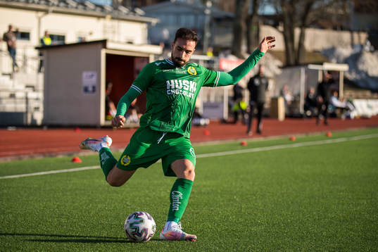 Hammarbys Abdul Khalili