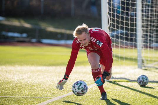 Oskarshamns Samuel Östlund