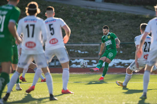 Hammarbys Vladimir Rodic