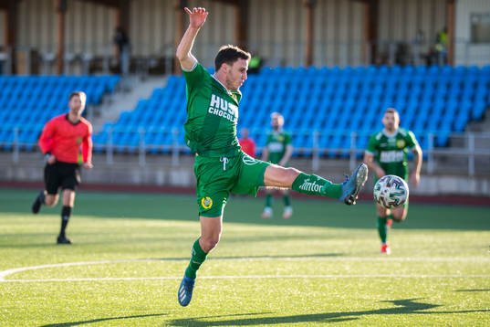 Hammarbys Jeppe Andersen