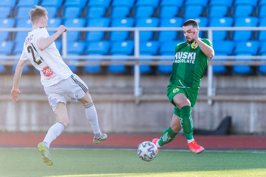Hammarbys Vladimir Rodic