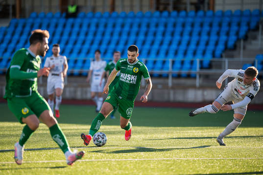 Hammarbys Vladimir Rodic