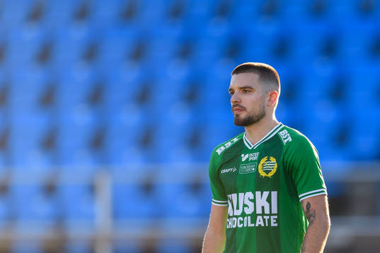 Hammarbys Vladimir Rodic
